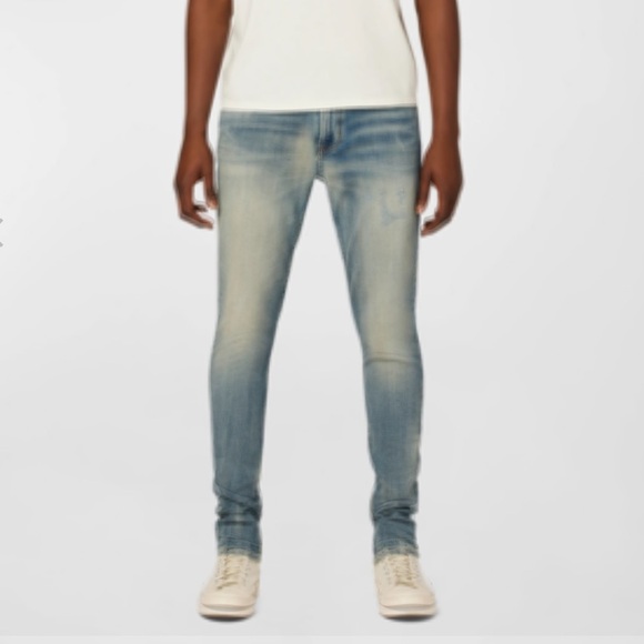 Hudson Mens Jack Transport Jeans Size 30 - Picture 13 of 15